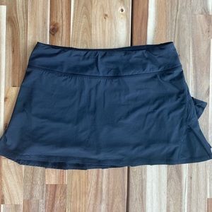 Lululemon Skirt - Black - 6